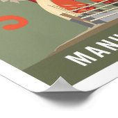 Johnny Kaw - 16x12 Poster (Hoek)