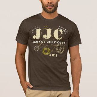 Johnny Kom gewoon T-Shirt