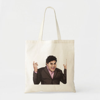 Johnny Lever Canvas tas