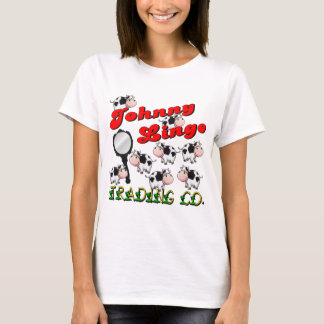 Johnny Lingo Trading Co. T-shirt