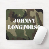 Johnny Longtorso Muismat (Met muis)