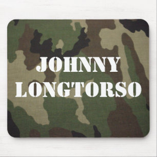 Johnny Longtorso Muismat