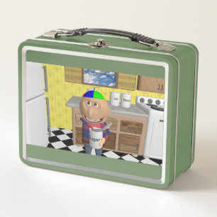Johnny Lunchbox