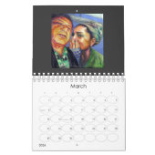 Johnny & Nikki 2010 Kalender (Mar 2026)