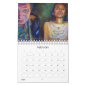 Johnny & Nikki 2010 Kalender (Feb 2026)