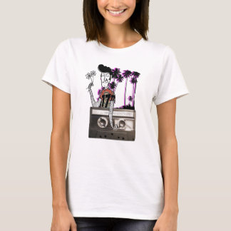 Johnny "Octopus Arms" Johnson Sad. T-shirt