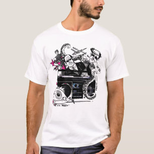 Johnny "Octopus Arms" Johnson T-shirt