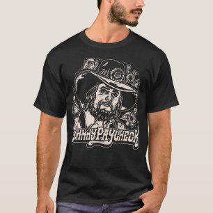 Johnny Paycheck T-shirt