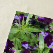 Johnny Pop Ups Beach Towel Strandlaken (In situ)