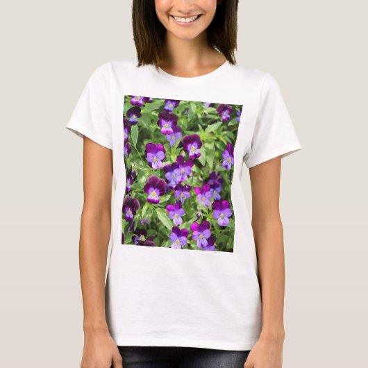 Johnny Pop Ups T-shirt (Voorkant)