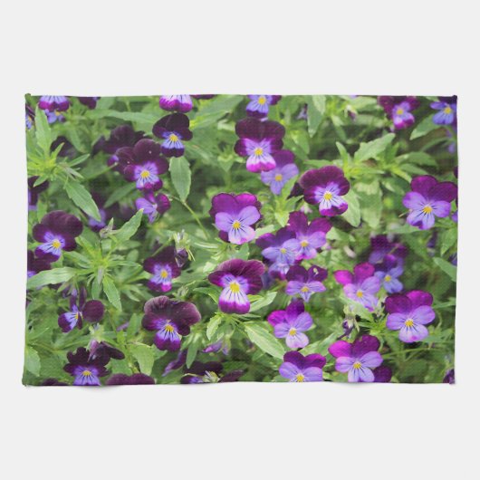 Johnny Pop Ups Towel Theedoek (Horizontaal)