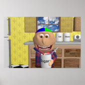 Johnny Poster (Devant)