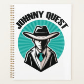 Johnny Quest (Devant)