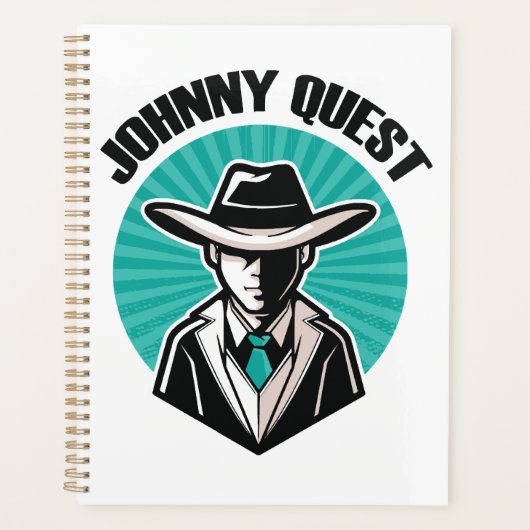Johnny Quest (Devant)