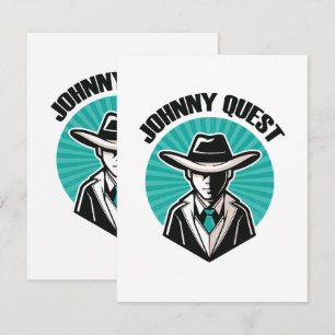 Johnny Quest Informatiekaartje