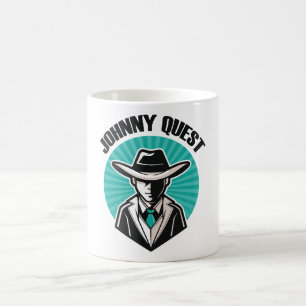 Johnny Quest Koffiemok
