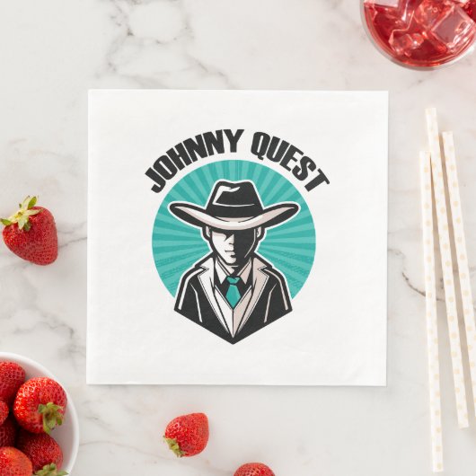 Johnny Quest Servet (Insitu)