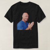 Johnny Sins Sticker.png T-shirt (Design voorkant)
