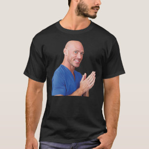Johnny Sins Sticker.png T-shirt