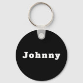 Johnny Sleutelhanger (Achterkant)