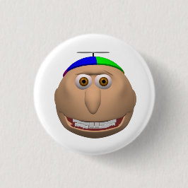 Johnny Small Button