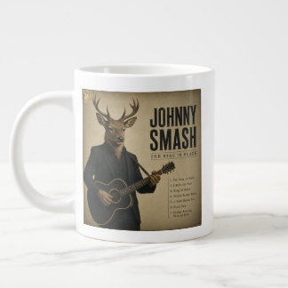 Johnny Smash Album: een Parodie Extra Grote Beker