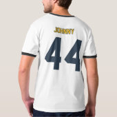 johnny t-shirt (Achterkant)