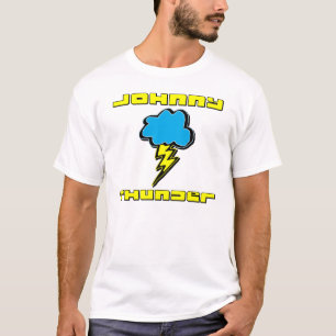 Johnny Thunder T-shirt