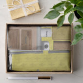 Johnny Tissue Paper Tissuepapier (Geschenk)