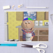 Johnny Tissue Paper Tissuepapier (Craft)