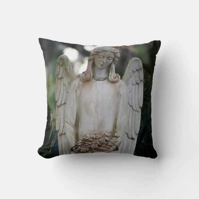Johnny's Angel Pillow Kussen (Voorkant)