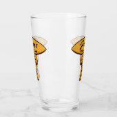 Johnny's Beach Bar Glass Glas (Links)