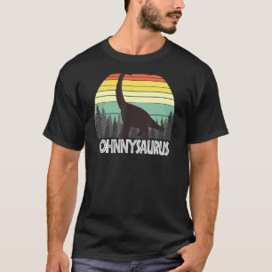 Johnnysaurus Johnny Saurus T-shirt