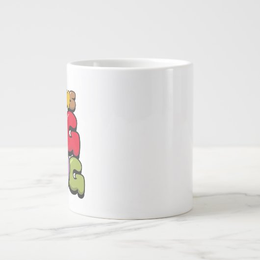 Johns Big Mug (Devant)