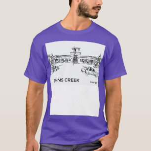 Johns Creek Georgia T-shirt