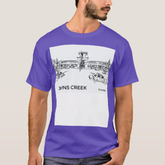 Johns Creek Georgia T-shirt
