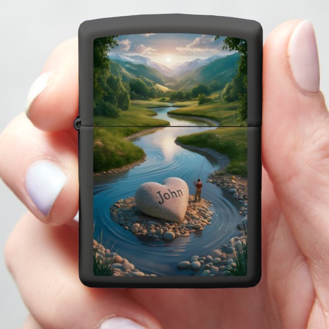 John's Heart stone River (In Hand)