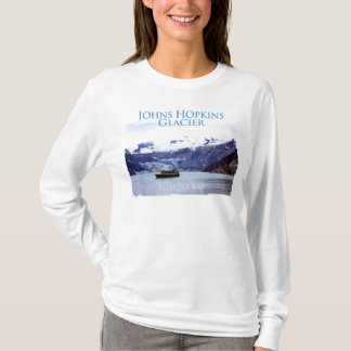 Johns Hopkins Glacier Dames Long Hoeve T-shirt