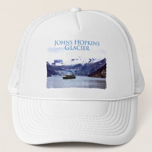 Johns Hopkins Glacier Pet (Voorkant)