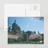 Johns Hopkins Hospital Briefkaart (Voorkant / Achterkant)