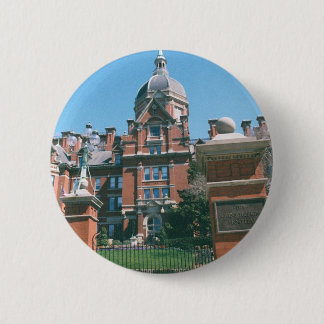 Johns Hopkins Hospital Ronde Button 5,7 Cm