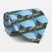 Johns Hopkins Hospital Stropdas (Opgerold)