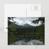 Johns Lake II in Glacier National Park Briefkaart (Voorkant / Achterkant)