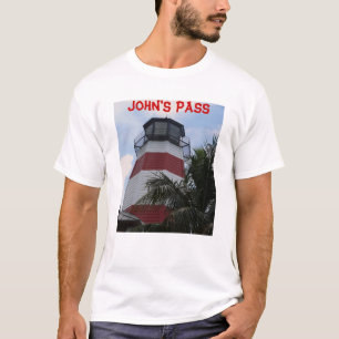 John's Pass T-shirt