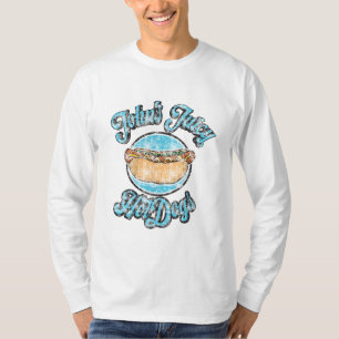 John's sappige hotdogs t-shirt