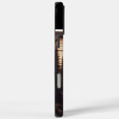 John's Woodland Moose Sign Case-Mate iPhone Case (Achterkant / Rechts)