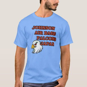 Johnson Air Base Japan T-shirt