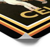 Johnson Cellars  Wine AD 12 x 16 Poster (Hoek)