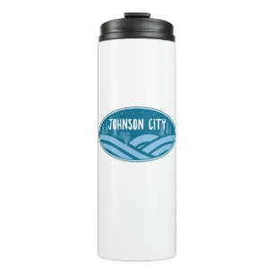 Johnson City Tennessee Buitenactiviteiten Thermosbeker