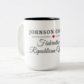 Johnson County FRW Mok (Voorkant links)